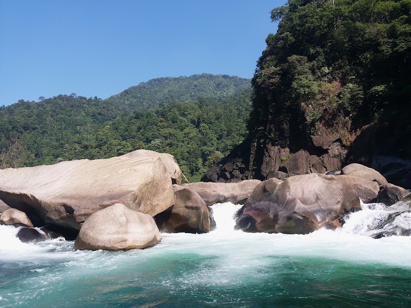 Shongpdeng Hanging Bridge - Shongpdeng Hanging Bridge, 6254+9HH, Meghalaya 793109, India