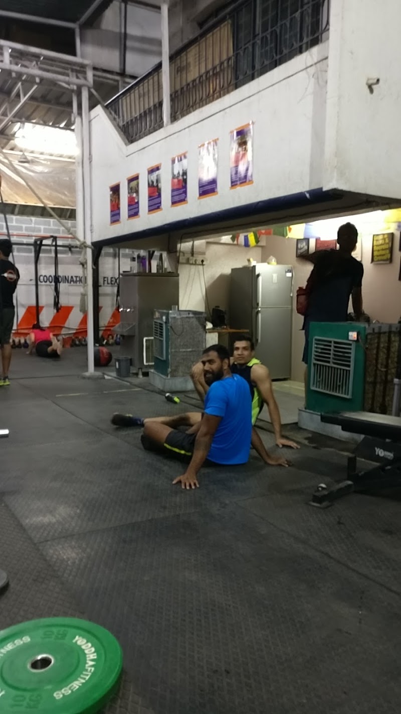 Chakra Fitness Community - Koregaon Park - Chakra Fitness Community - Koregaon Park Pingale Farms, Lane No. 7, next to Blossom Boulevard, Ashok Chakra Society, Iricen Railway Colony, Koregaon Park, Pune, Maharashtra 411001, India