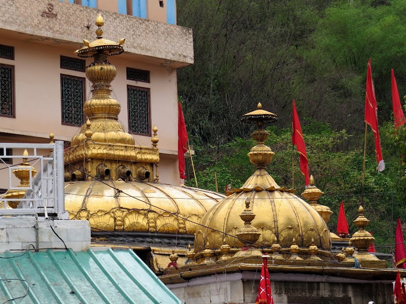 Jawalamukhi - Jawalamukhi Jawalamukhi, Himachal Pradesh 176031, India