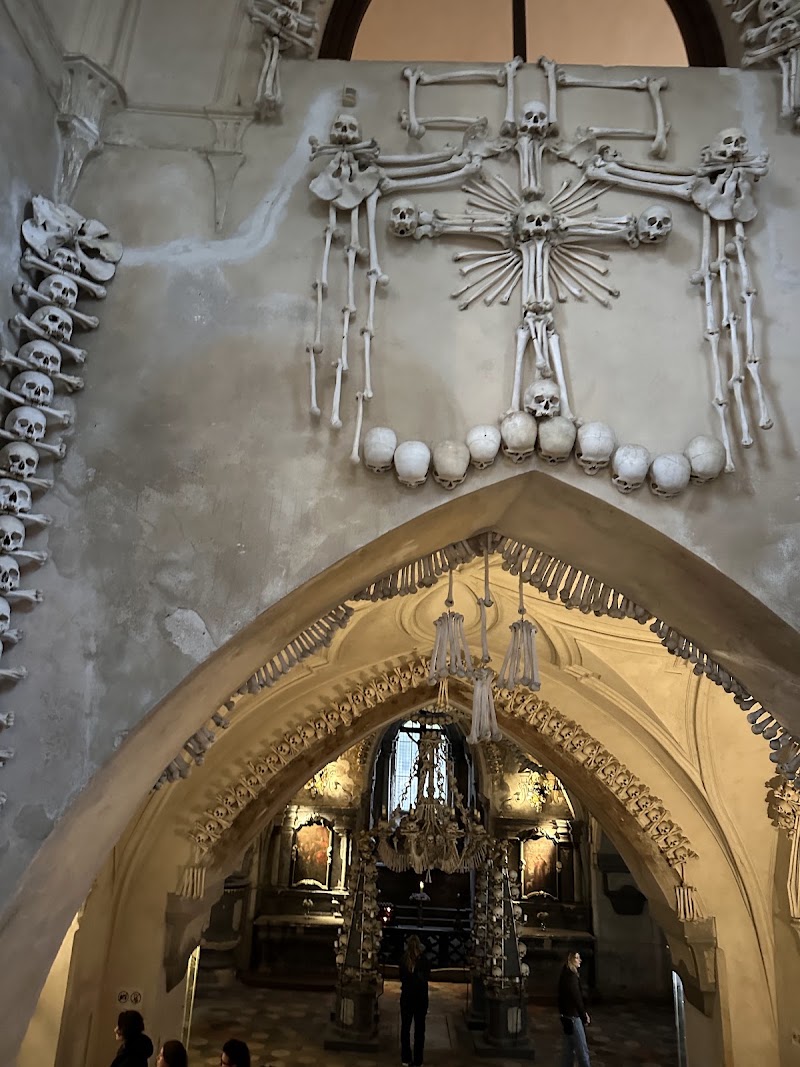 Sedlec Ossuary - Sedlec Ossuary, Zámecká, 284 03 Kutná Hora-Kutná Hora 3, Czechia