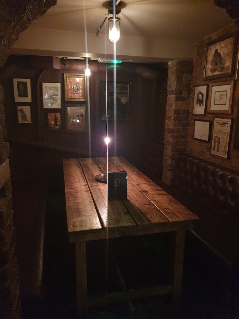 Old Mary's - Old Mary's 24 Craven Terrace underneath, the mitre pub, 24 Craven Terrace, Lancaster Gate, London W2 3QH, UK