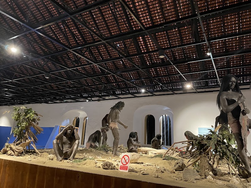 Maritime Archaeology Museum - Maritime Archaeology Museum, 26H9+644, Queens St, Galle 80000, Sri Lanka