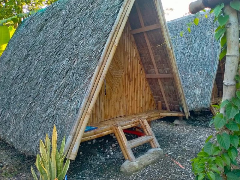 Moalboal Bamboo House Saavedra Basdaku - Moalboal Bamboo House Saavedra Basdaku Bamboo House Resort Call +63 943 097 5404 Resort, Moalboal, 6032 Cebu, Philippines