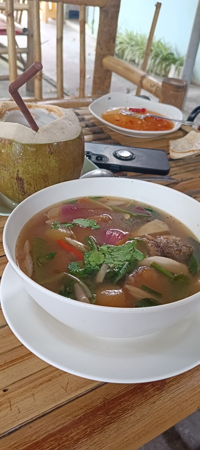 E-san khrok yai - E-san khrok yai แม่น้ำ Tambon Mae Nam, Amphoe Ko Samui, Chang Wat Surat Thani 84330, Thailand