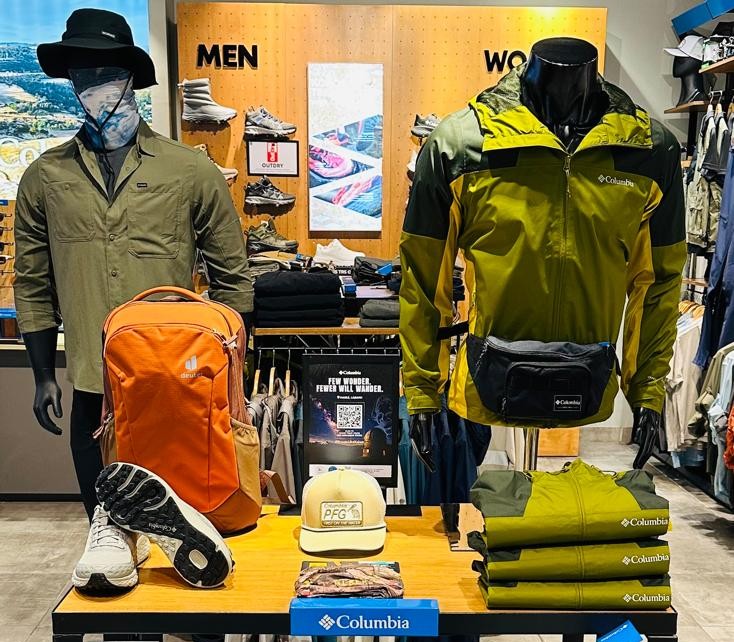 Columbia Sportwear, Pavilion Mall - Columbia Sportwear, Pavilion Mall 1st Floor, FF 107-108, Pavilion Mall, Neat, Fountain Chowk, Civil Lines, Ludhiana, Punjab 141001, India