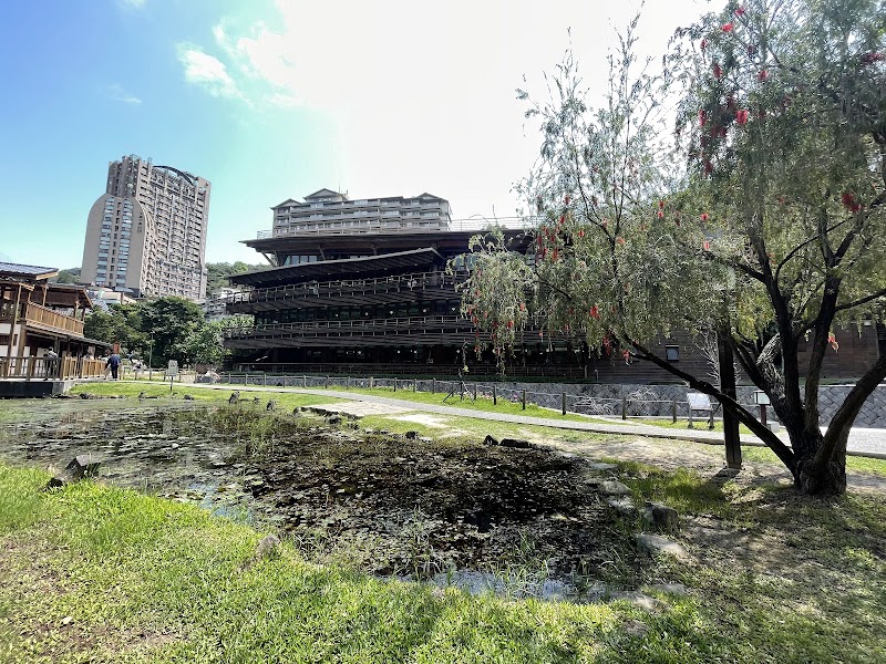 Taipei Public Library Beitou Branch - Taipei Public Library Beitou Branch, No. 251號, Guangming Rd, Chang'an Village, Beitou District, Taipei City, Taiwan 112