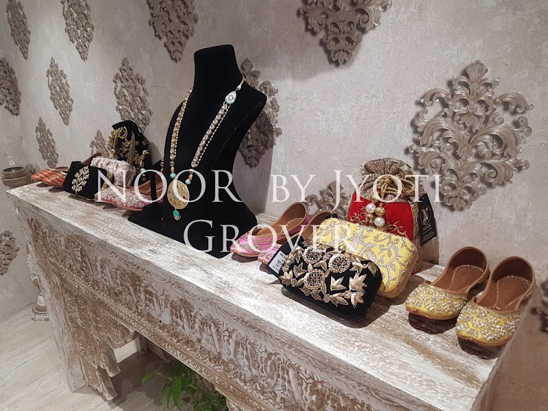 Noor by Jyoti Grover - Noor by Jyoti Grover GROUND FLOOR, M3M Cosmopolitan, R2-035, Sector : 66, Badshahpur, Sector 66, Gurugram, Haryana 122001, India