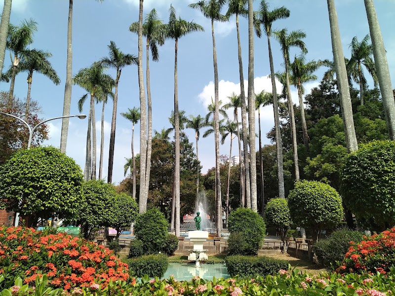 Chiayi Park
