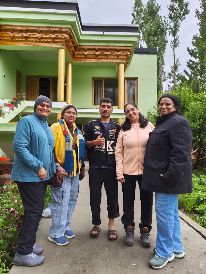 Khachay Homestay - Khachay Homestay, HFPG+F4W, Hunder, 194401