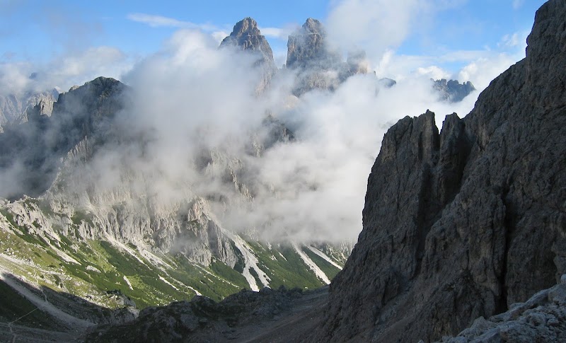 Cadini group - Cadini group, 32041 Auronzo di Cadore, Province of Belluno, Italy