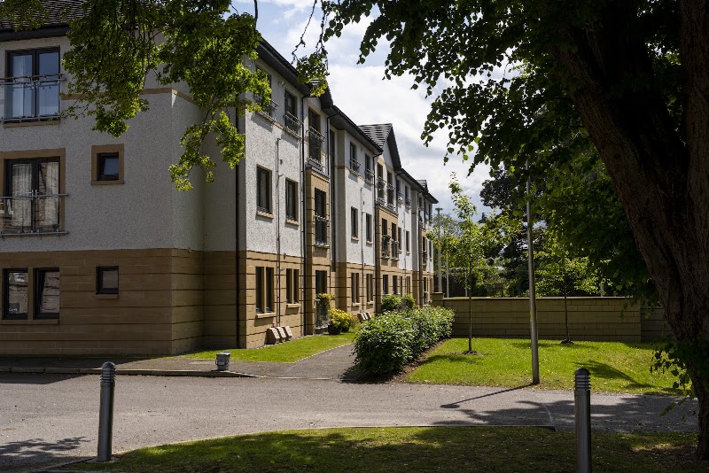 Inverness City Suites - Luxury Serviced Apartments - Inverness City Suites - Luxury Serviced Apartments, 2-7 High St, Inverness IV1 1HY, UK