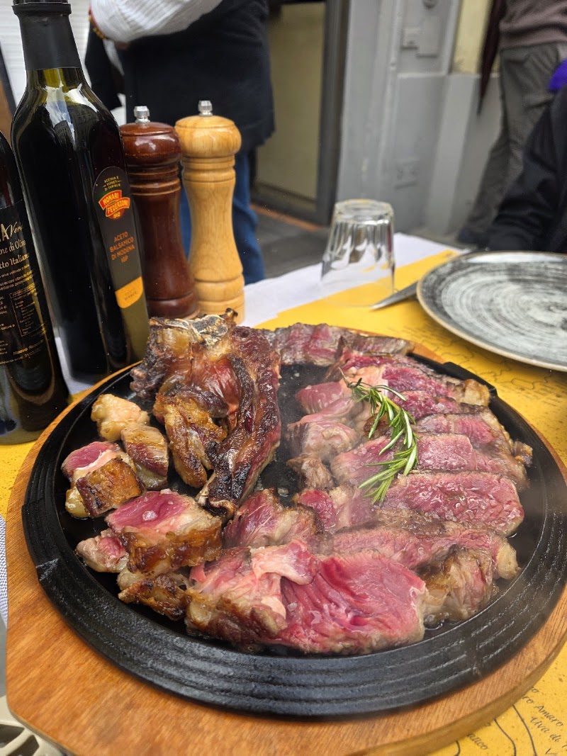 Trattoria Verdi Firenze - Trattoria Verdi Firenze Via Giuseppe Verdi, 12/R, 50122 Firenze FI, Italy