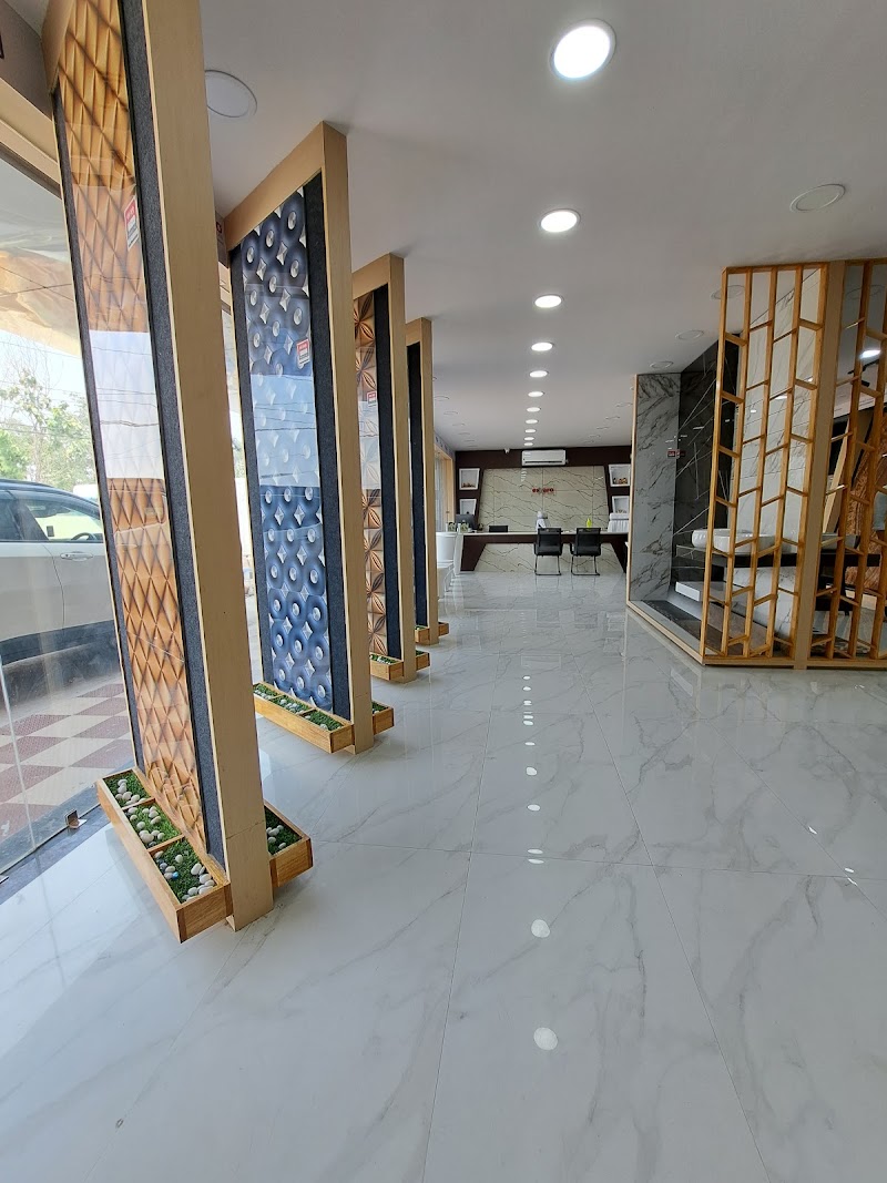 AR Tiles - AR Tiles, Ayushman Complex Tangarpali, Ainthapali, Sambalpur, Odisha 768004, India