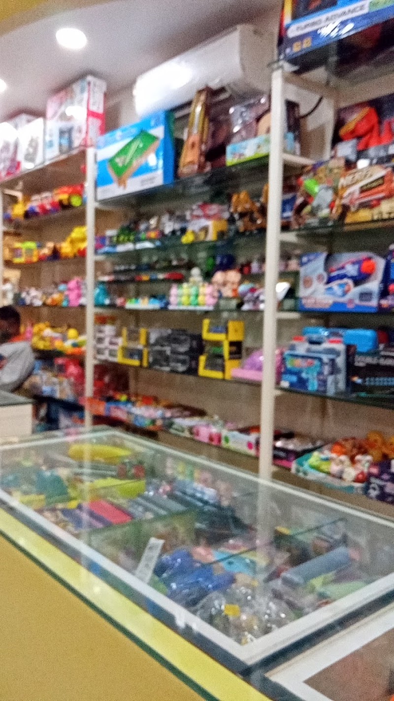 The Kid's world - The Kid's world Station Road, Baniya Para, Pachri Para, Durg, Chhattisgarh 491001, India