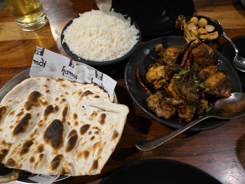 Handi restaurant jaipur - Handi restaurant jaipur Mirza Ismail Rd, opp. GPO, C Scheme, Ashok Nagar, Jaipur, Rajasthan 302001, India