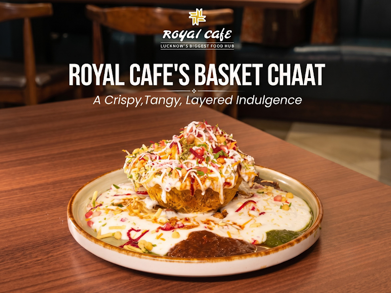 Royal Cafe - Royal Cafe Shahnajaf Rd, Prem Nagar, Hazratganj, Lucknow, Uttar Pradesh 226001, India