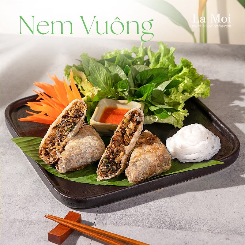 La Moi plant-based Restaurant - La Moi plant-based Restaurant 84 Nguyễn Du, Bến Nghé, Quận 1, Thành phố Hồ Chí Minh, Vietnam