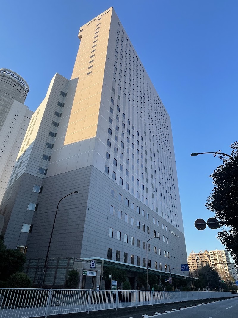 Dai-ichi Hotel Ryogoku - Dai-ichi Hotel Ryogoku Japan, 〒130-0015 Tokyo, Sumida City, Yokoami, 1-chōme−6−１ 第一ホテル両国