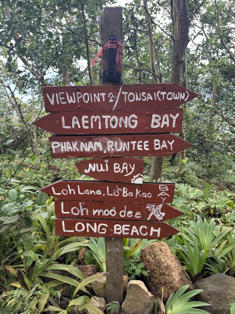 Phi Phi Viewpoint 3 - Phi Phi Viewpoint 3, 125/39 Moo 7 Phi Phi Island, Moo 7, ตำบล อ่าวนาง Meaung, กระบี่ 81210, Thailand