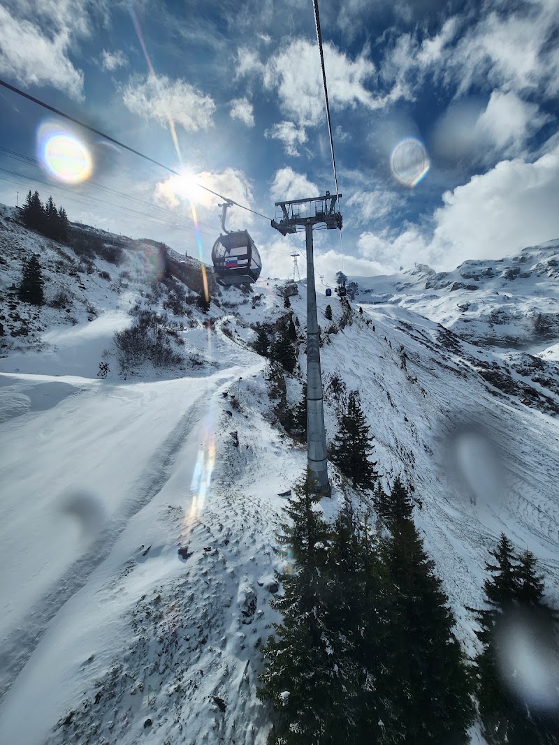 Titlis - Titlis, 6390 Engelberg, Switzerland