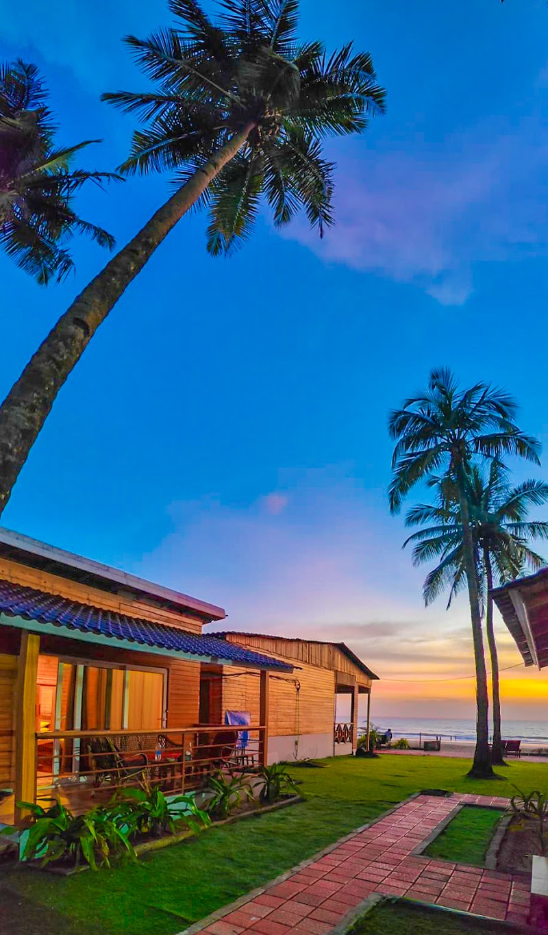 O2H Agonda Beach Resort - O2H Agonda Beach Resort H.No 369/A, Agonda, Canacona, Goa 403702, India