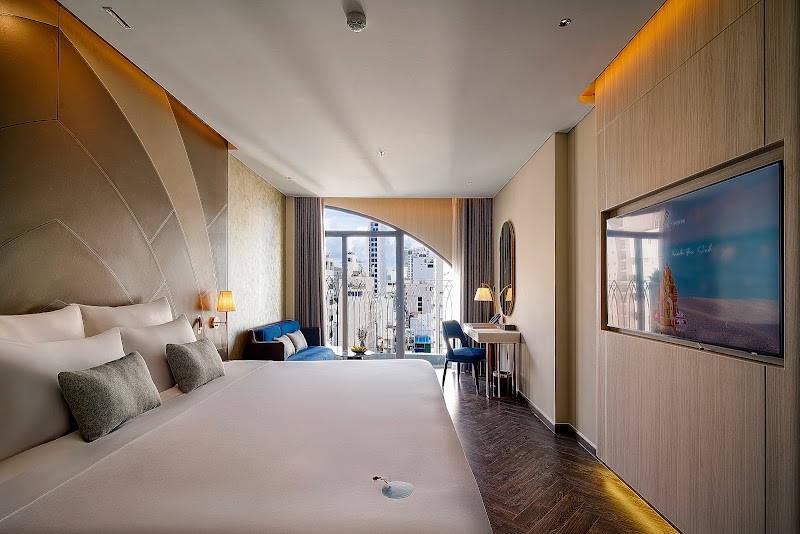 Champton Nha Trang Hotel - Champton Nha Trang Hotel, 51 Trần Quang Khải, Nha Trang, Khánh Hòa 650000, Vietnam