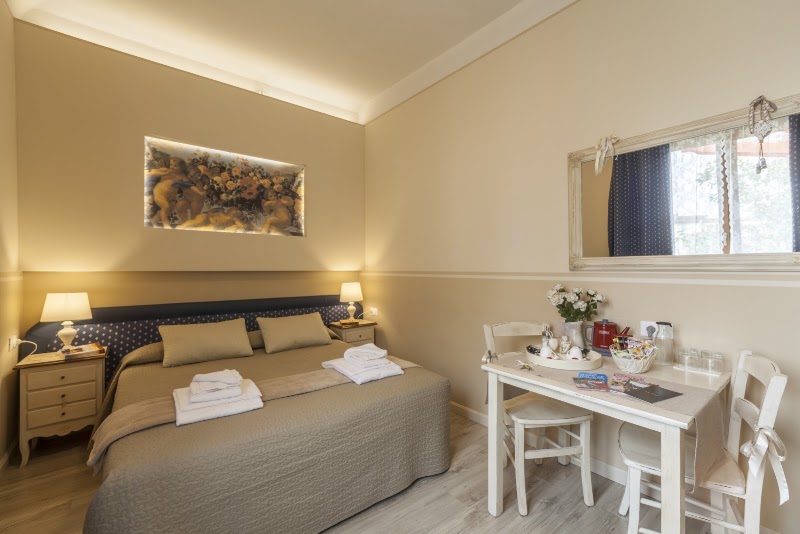 Soggiorno Pezzati B&B - Soggiorno Pezzati B&B, Via S. Zanobi, 22, 50129 Firenze FI, Italy