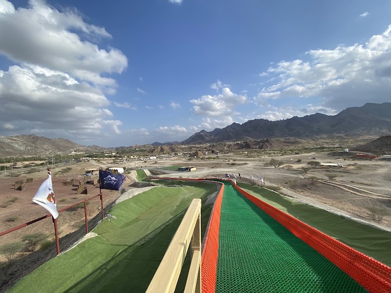Wadi Hub at Hatta Resorts by Dubai Holding - Wadi Hub at Hatta Resorts by Dubai Holding, Dubai-Hatta Rd - Hatta - Sufayri - Dubai - United Arab Emirates