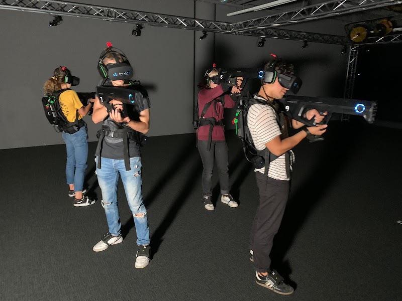 Fusion Arena Virtual Reality Center Bern - Fusion Arena Virtual Reality Center Bern Zeughausgasse 27, 3011 Bern, Switzerland