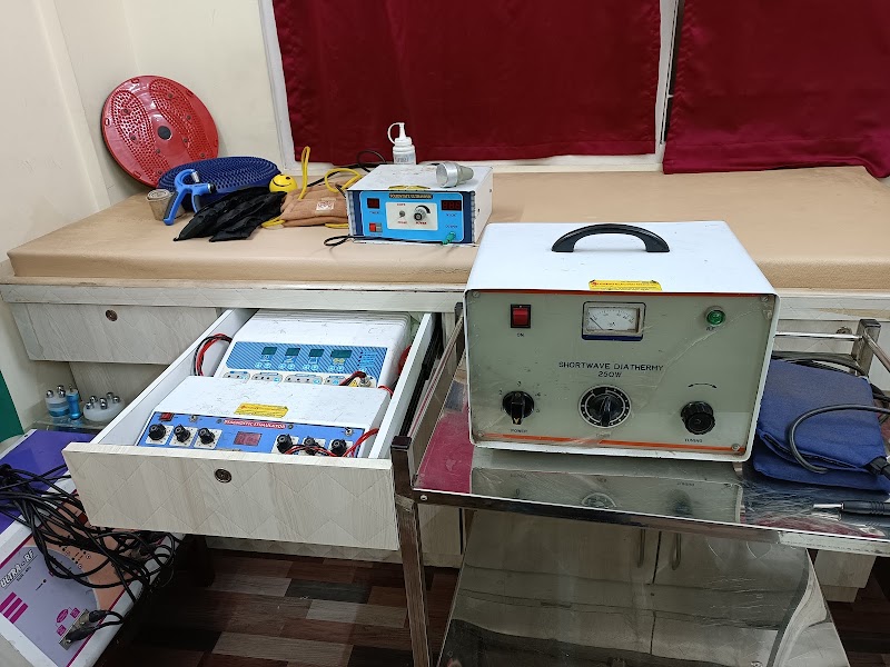 Dr. Nirali Jani - Dr. Nirali Jani, Vallabh vihar building (ground floor) at Dr Deepak Bhadra centre, Mahatma Gandhi Rd, near one up shop and the chocolate room, Rajawadi Colony, Ghatkopar (E, Mumbai, Maharashtra 400077, India