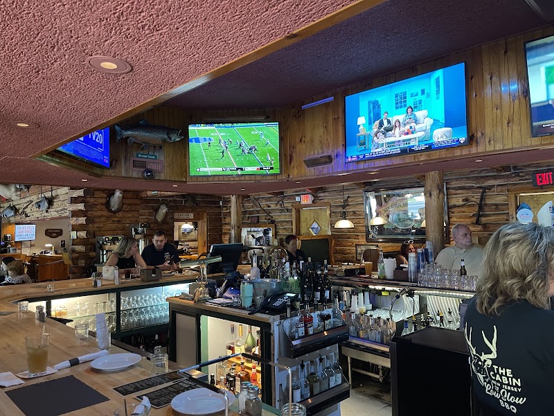 The Cabin Restaurant - The Cabin Restaurant 984 NJ-33, Freehold, NJ 07728, USA