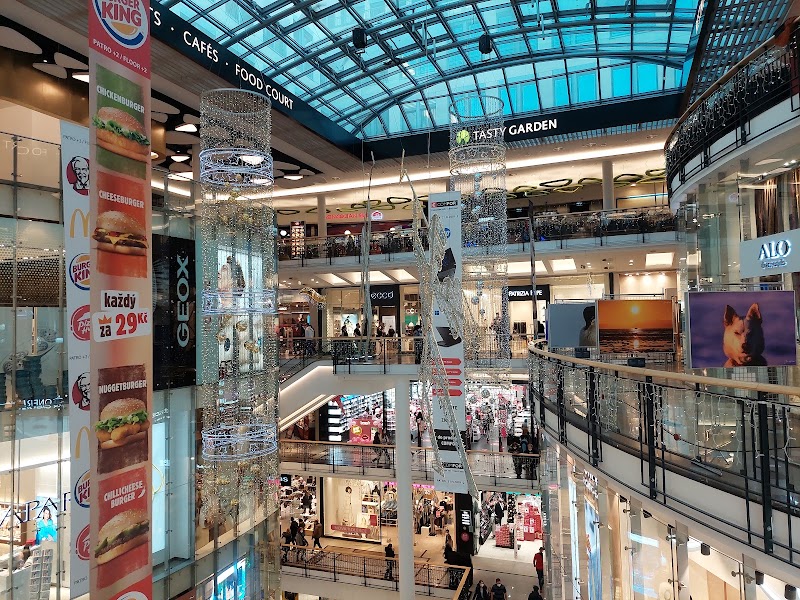 Palladium Prague - Palladium Prague, Nám. Republiky 1078/1, 110 00 Praha 1-Nové Město, Czechia