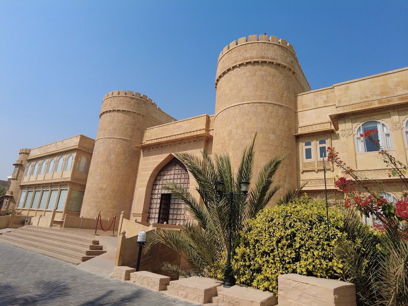 Rang Mahal Jaisalmer - Rang Mahal Jaisalmer, Hotel Complex, 5, Jaisalmer - Sam - Dhanana Rd, Ram Kund, Jaisalmer, Kishan Ghat, Rajasthan 345001, India