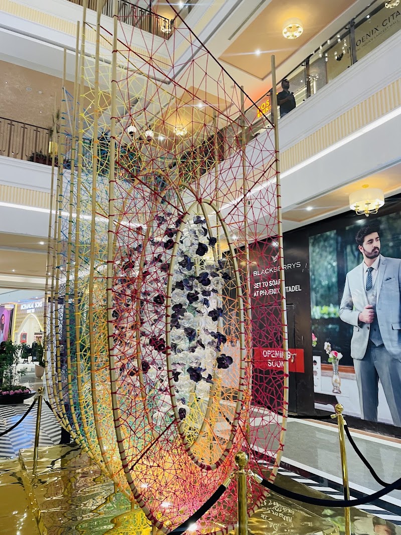Phoenix Citadel Mall - Phoenix Citadel Mall Kushabhau Thackrey Rd, Junction, Indore, Madhya Pradesh 452016, India