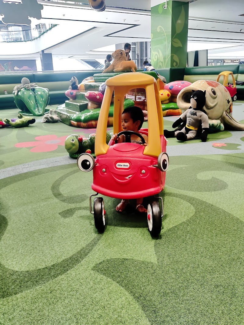 Awesome place - Awesome place Level 2, VR Bengaluru, Devasandra Industrial Estate, Mahadevapura, Bengaluru, Karnataka 560048, India