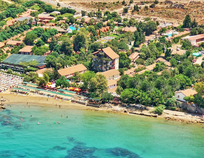 Leda Beach Hotel - Leda Beach Hotel Side, 07330 Manavgat/Antalya, Türkiye