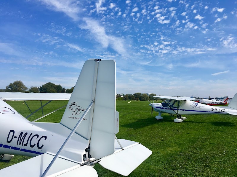 Flugplatz Konstanz