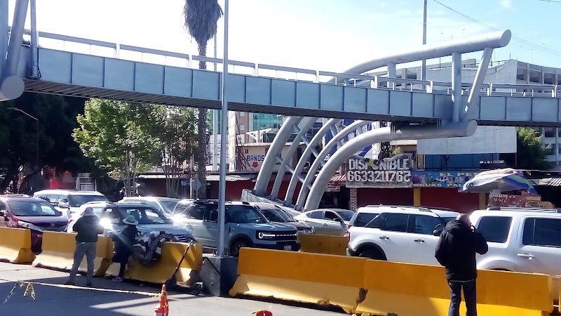 San Ysidro Sentri Lane - San Ysidro Sentri Lane, Sentri, Cuauhtemoc, 22010 Tijuana, B.C., Mexico