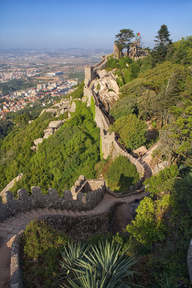 Historic Center - Historic Center, Sintra, 2710-555 Sintra, Portugal