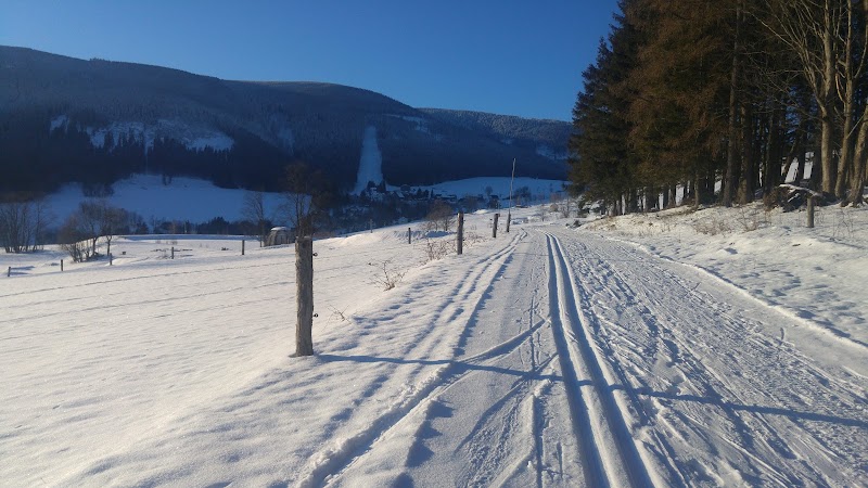 Parkoviště Skiareál Kraličák - Parkoviště Skiareál Kraličák, Chrastice 91, 788 32 Staré Město-Staré Město pod Sněžníkem, Czechia