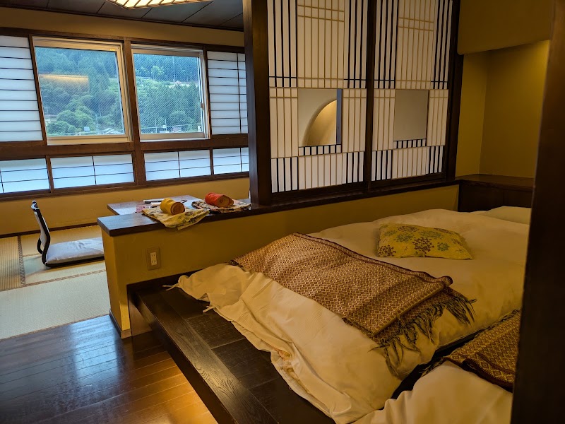 Fugaku Onsen Ryokan - Fugaku Onsen Ryokan, 898 Yunoshima, Gero, Gifu 509-2207, Japan