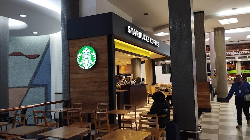 Starbucks - Starbucks, Aeroporto de Congonhas Saguão Central - Av. Washington Luís, S/N - Vila Congonhas, São Paulo - SP, 04626-911, Brazil