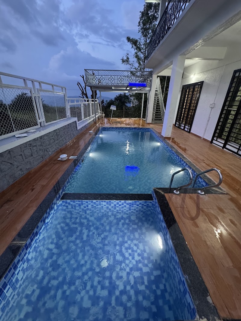 Misty Mountain villa by Maheru | 5bhk luxury pool - Misty Mountain villa by Maheru | 5bhk luxury pool, Mitha Estate, Plot No. 18, off Panchgani - Mahabaleshwar Road, Pachgani, Bhose, Maharashtra 412806, India