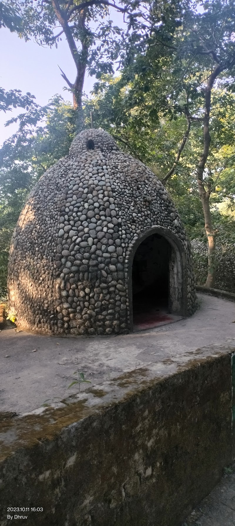 The Beatles Ashram - The Beatles Ashram 4876+4V3, Swarg Ashram, Rishikesh, Uttarakhand 249304, India