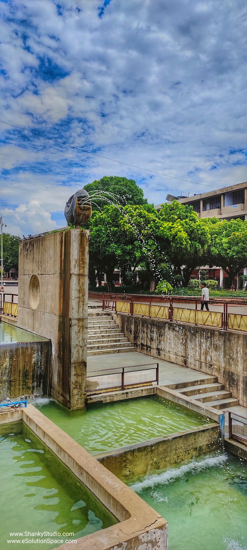 Sector 17 - Sector 17, Chandigarh, India
