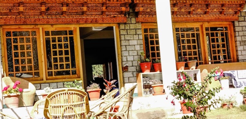Ladakh Eco House - Ladakh Eco House Sangkar road Dongboss house, Leh, 194101