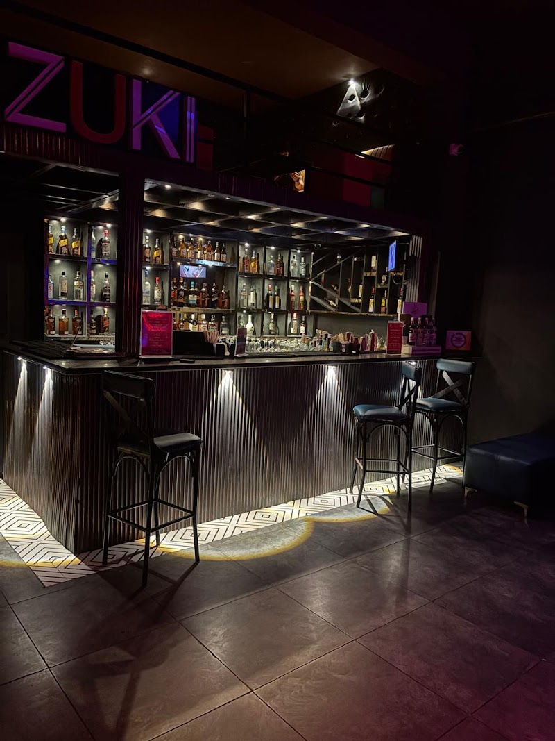 ZUKI LOUNGE AND PUB - ZUKI LOUNGE AND PUB Acacia hotel and spa, Goa, Candolim, Goa 403515, India