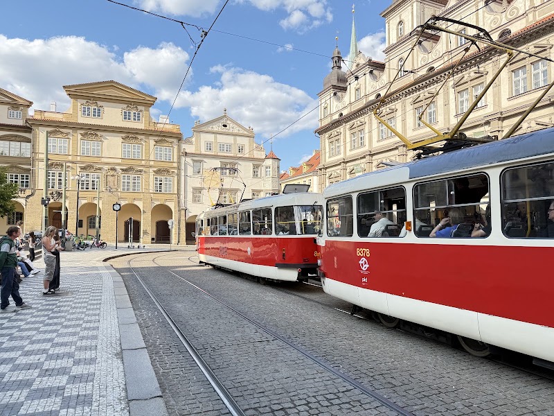 Malostranské náměstí - Malostranské náměstí, 118 00 Prague-Prague 1, Czechia