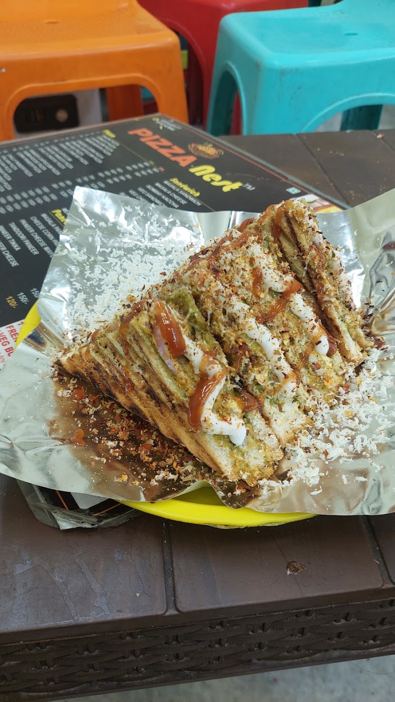 Pizza Nest