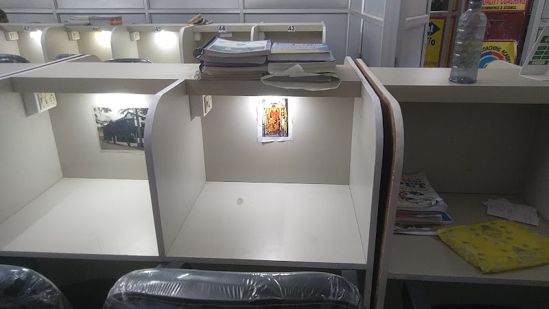 Catalyst Self Study Hall & Library - Catalyst Self Study Hall & Library, 72J3+9HC Ravidas Gate , Beside Lanka Thana, BHU - Lanka Rd, Dumraon Colony, Varanasi, Uttar Pradesh 221005, India